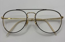 Ray-Ban Gold Frame Aviator Frames Only RB3589 9054/8G 55-18 140 3N