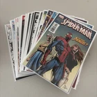 Marvel Amazing Spider-Man Lot 29 Issues #519-564 Civil War, Brand New Day, Black