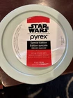 NEW PYREX 4 CUP GLASS STORAGE BOWL STAR WARS - BABY YODA -THE CHILD 2 Pack Set