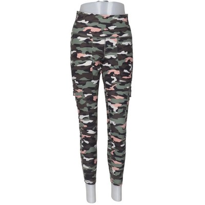 Old Navy Active, Cargohose, Größe: L, model: elevate legging #peX