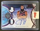 2025 Topps Cosmic Chrome James Harden Base (RAW)