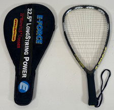 E-Force Bedlam X150 22" Longstring Technology Racquetball Racquet with Case