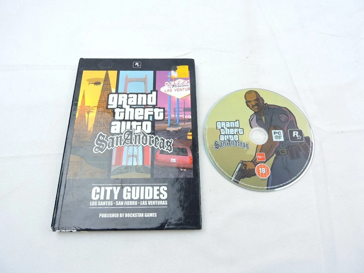 Grand Theft Auto: San Andreas PC Video Games for sale | eBay