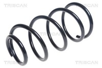 1X Fahrwerksfeder Triscan 8750 27126 FüR Volvo V40 525 526 Cross Country Gtdi