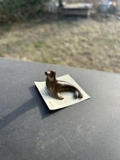 Vintage 1973 Or 1975 Hagen-Renaker Seal Figurine Made In USA
