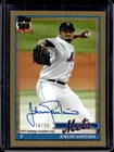 2026 Topps Series 1 Johan Santana Red Foil (RAW)