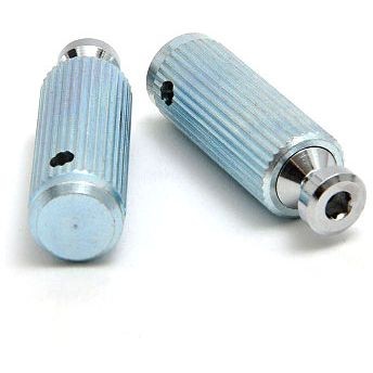 Tremolo Göldo TF4SC Floyd Rose Bolzen Chrom Gitarre NEU