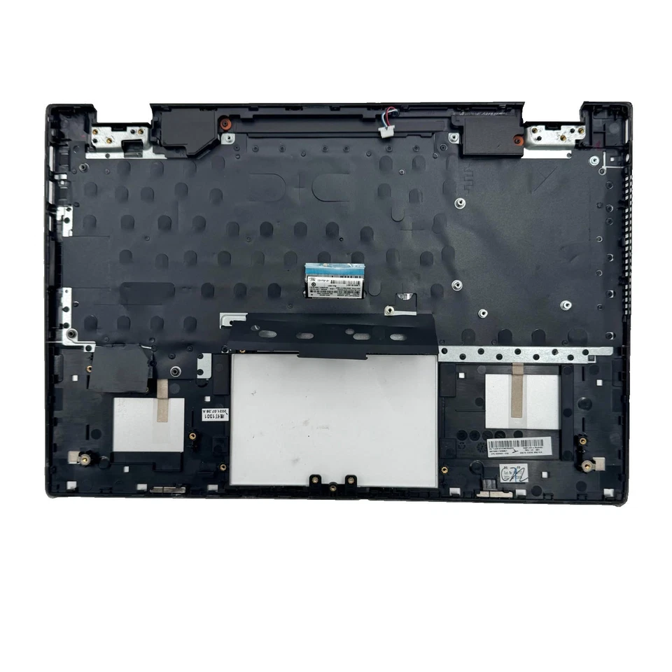 HP 13-BA1093CL PALMREST TOP CASE KEYBOARD L96801-001 GRADE C - Image 2 of 4