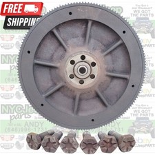4cyl 91-02 Jeep Wrangler Yj Tj 2.5 Manual Transmission Flywheel Flex 8933002504