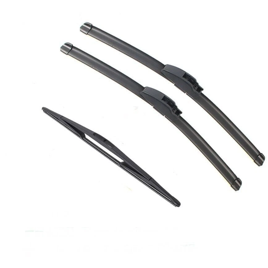 Limpiaparabrisas delantero y trasero para Honda Fit 2009-2022 limpiaparabrisas Foto 3 de 3