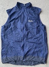 Rapha Men’s Explore Lightweight Navy Cycling Vest - Large