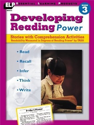 Developing Reading Power: Stories with Comprehension Activities (Developing ...