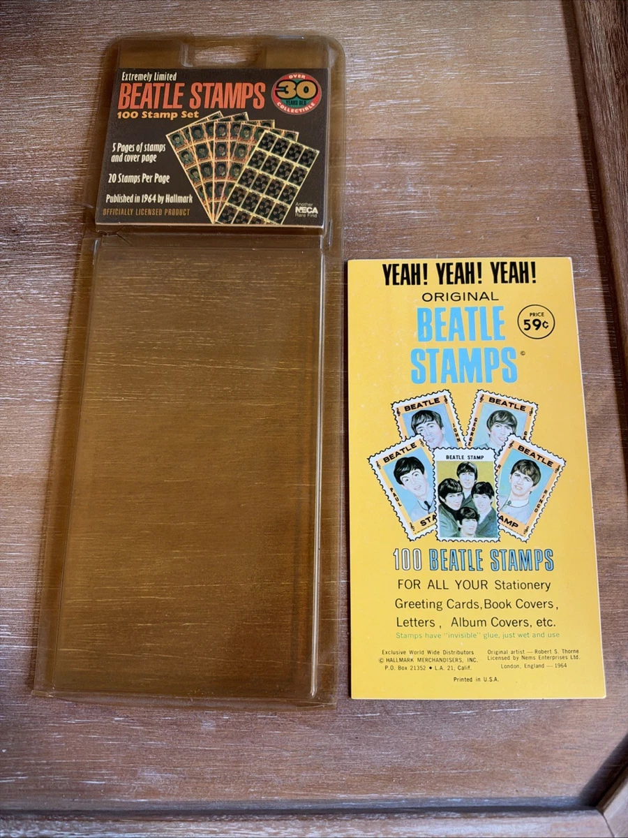 25+ Beatles Stamps Memorabilia for sale | Updated Oct 2026