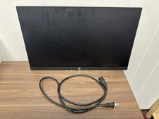 HP P244 5QG35A8 23.8 Inch 1920X1080 Full HD IPS LED 5MS Display Monitor 1755