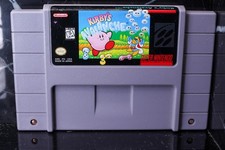 Kirby's Avalanche (Super Nintendo Entertainment System, 1995) SNES Cart Only