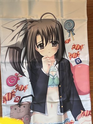 Ootori Naru Dakimakura Cover We Without Wings Under The Innocent Sky Oretsuba