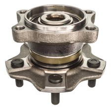 Conjunto de buje de rueda trasera Nissan Quest 2004-2009 ABS 5 tacos 512268 izquierda derecha