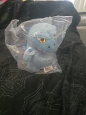 KIDROBOT GODZILLA BLUE NEW PHUNNY  9