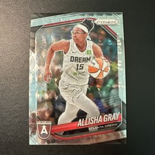 2025 Panini Prizm WNBA Allisha Gray Swirl Atlanta Dream