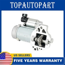 Starter Motor For 09-14 Honda Pilot 2011-2013 Honda Odyssey 3.5L 19084N