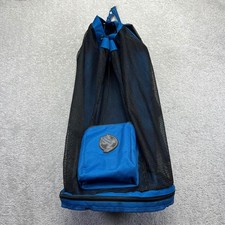 Akona Adventure Gear Backpack Blue Black Mesh...