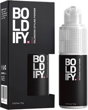 BOLDIFY Volumizing Styling Powder Pump Up the Volume On Any Style 0.42 oz