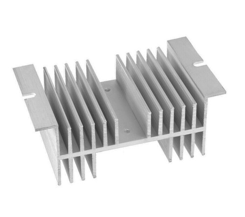 Excellent Heat Dissipation Aluminum Sink for Wind Turbine Generator (100A) - Afbeelding 12 van 12