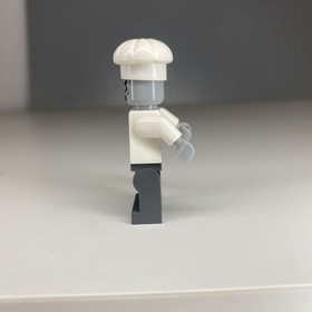LEGO Zombie Chef Minifigure, Monster Fighters Haunted House set (10228).