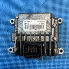 VAUXHALL OPEL tested EDU 1.7 DTI DI ASTRA CORSA MERIVA COMBO 16267710 ECU