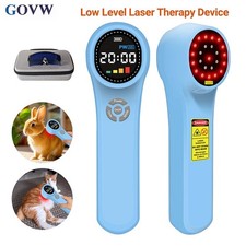 1760mW LLLT Laser Therapy Device 660 810 980nm 24 Diodes for Human Pain Relief