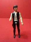 1977 Star Wars Han Solo Vintage 3.75" Kenner Action Figure