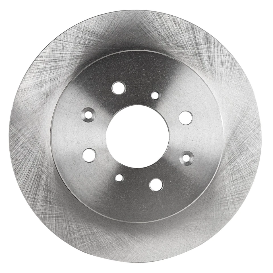 Rear Disc Brake Rotors For 2002-2003 Honda Civic Hatchback - Image 2 of 4
