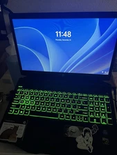 HP Gaming 15 Laptop - 16GB RAM, Upgraded Storage - Works, Budget Gaming /Student