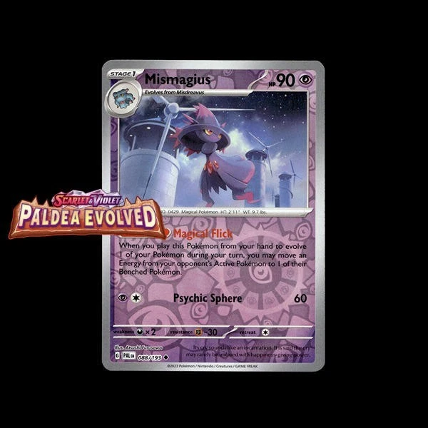 Mismagius Pokmon TCG Cards for sale | eBay