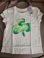 Kids Shamrock T-Shirt Size 5T