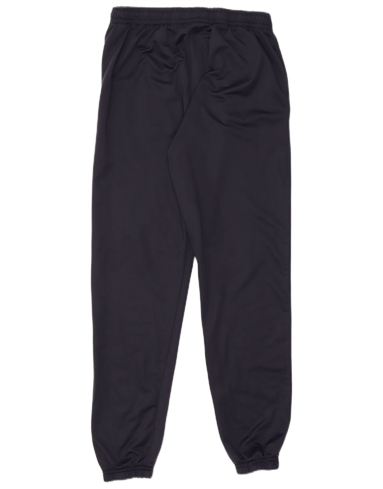 Lotto Mens Tracksuit Trousers Joggers Medium Navy Blue Polyester DN03 image 2