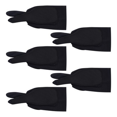 5 Pack KüNstler Handschuhe für Tablet Digital Zeichnung Handschuh  Fing3006