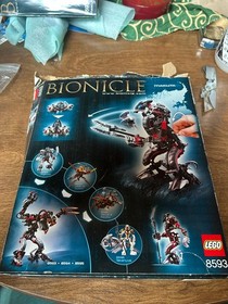 LEGO BIONICLE: Makuta (8593)