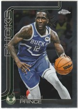 2025-26 Topps Chrome Basketball Taurean Prince #147