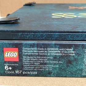 [Rare 2005 Released Item] LEGO LEGO Night Kingdom Chess CHESS