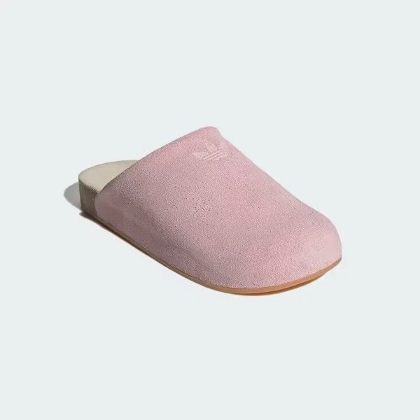 Adidas Originals Adimule Slide Adiclog Birkenstock taglia 11 rosa donna JP8731