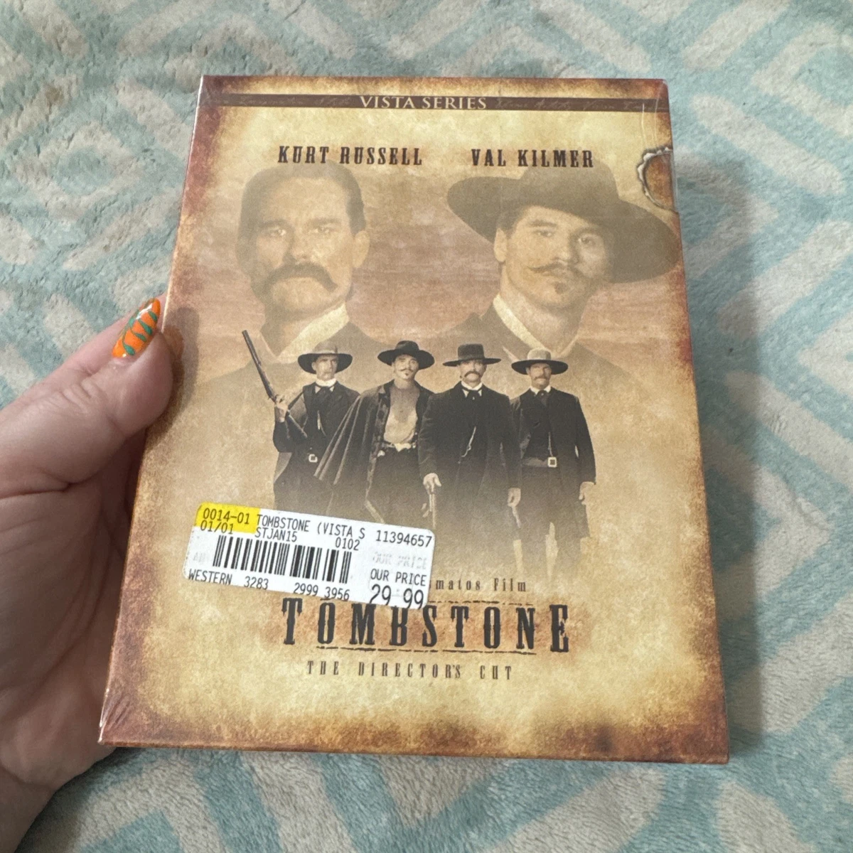 Tombstone DVDs for sale | eBay