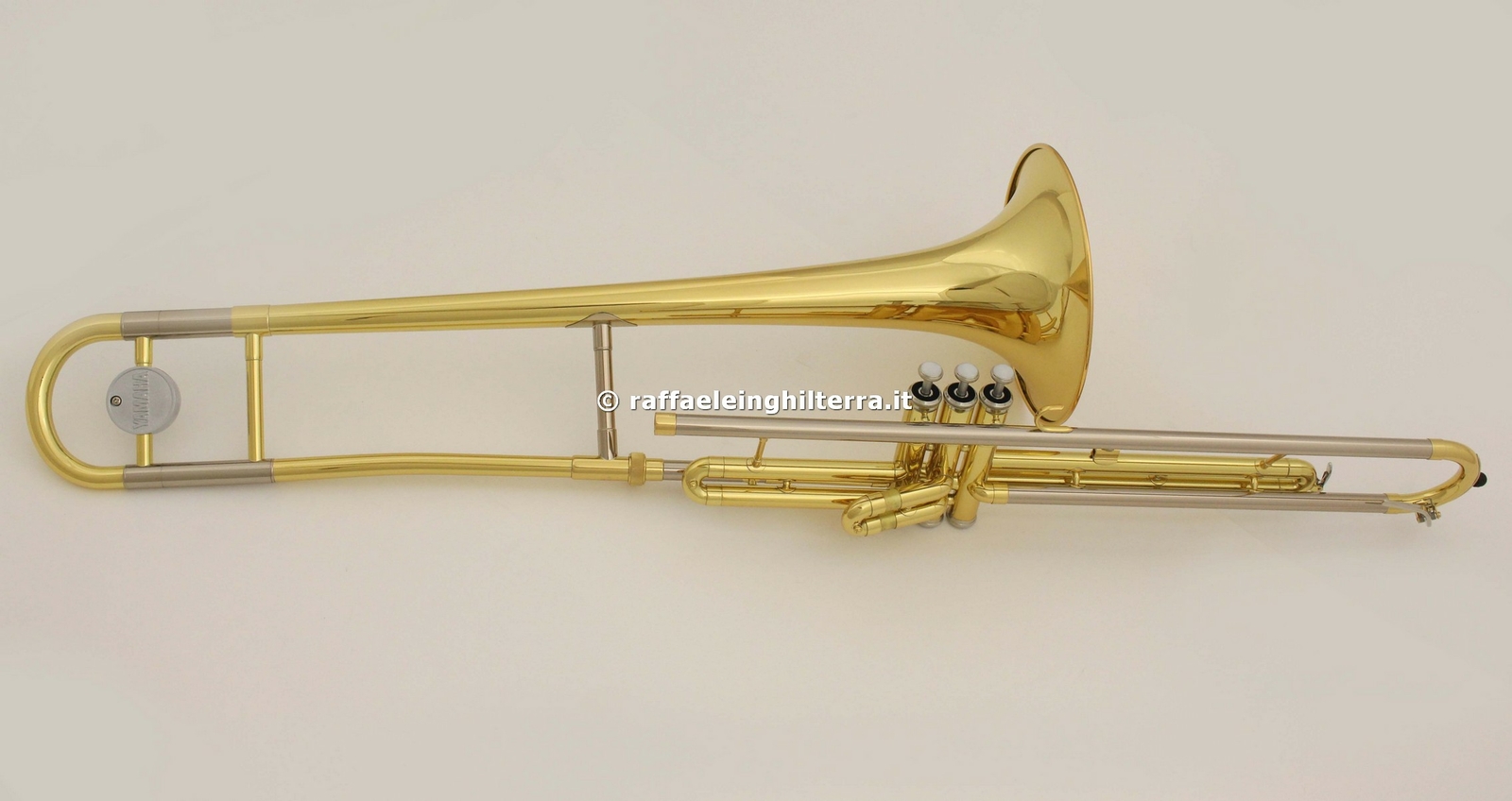 Yamaha trombone a pistoni do YSL354VC