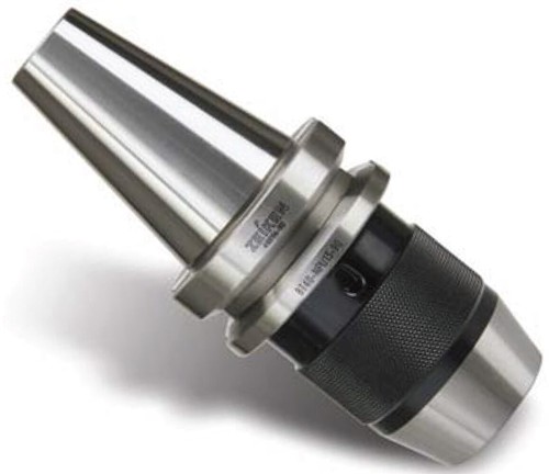 BT30 8mm Keyless NC Drill Chuck, 0.3mm 
