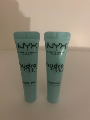 NYX Professional Makeup Hydro Touch Primer Base - 0.27 fl. oz. / 8 mL