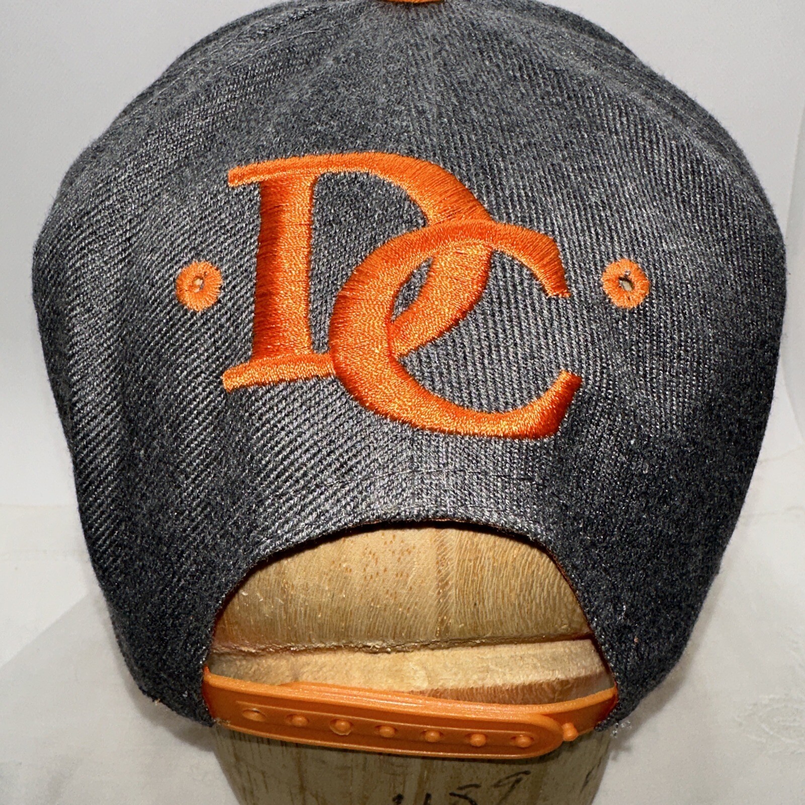Authentic Washington DC Snap Back Cap - image 7