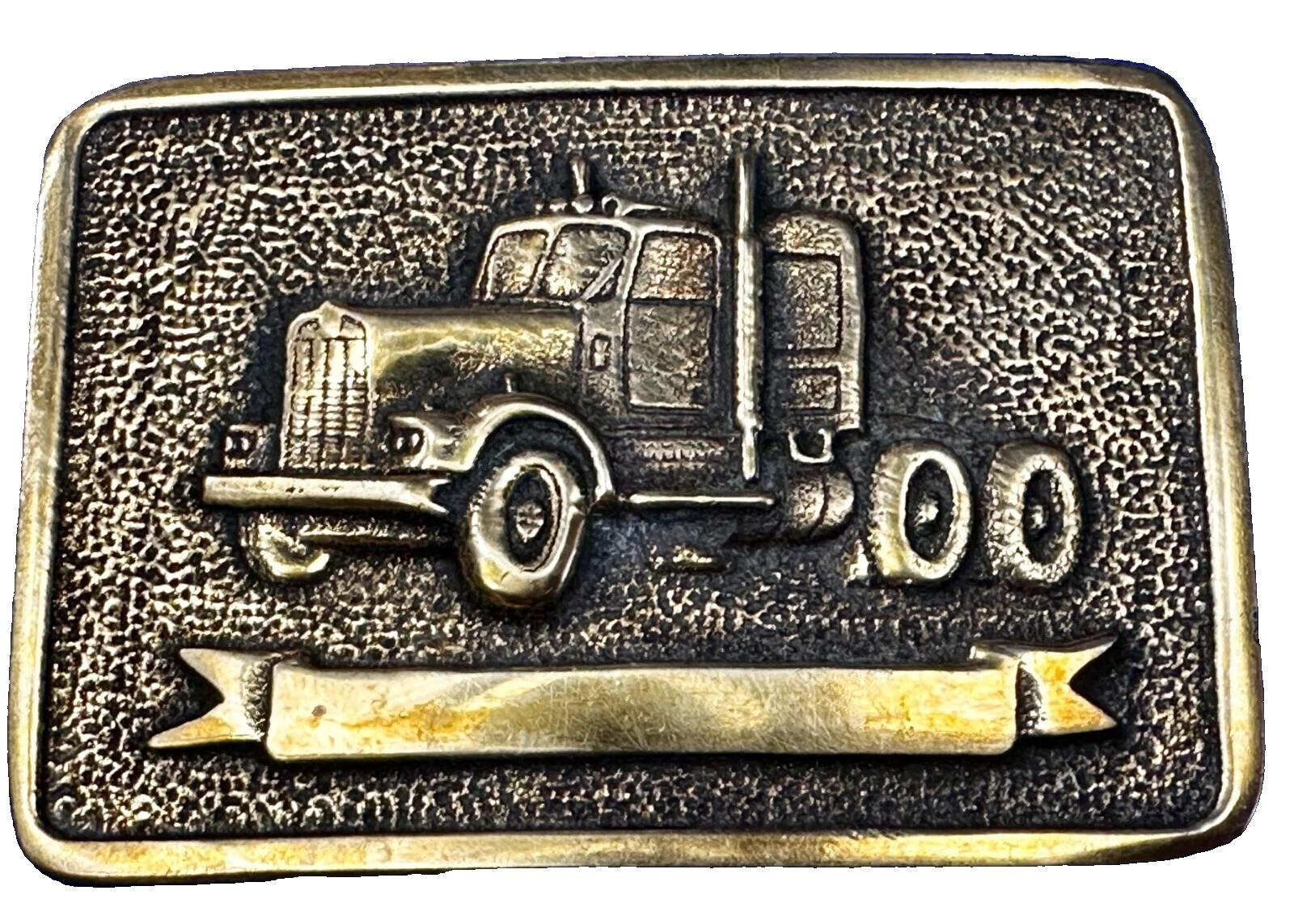 Brass Vehicles/Transportation Original Vintage Belt Buckles
