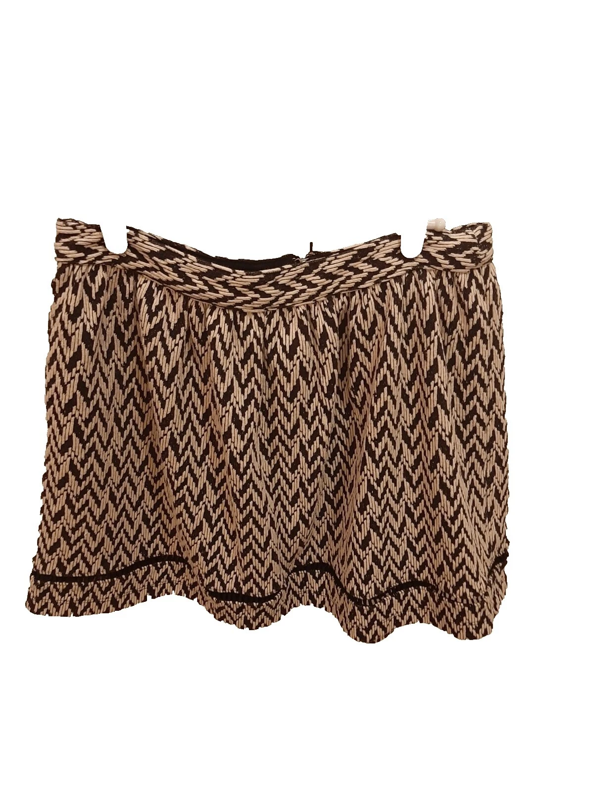 Faldas geométricas de algodón para mujer Ella Moss