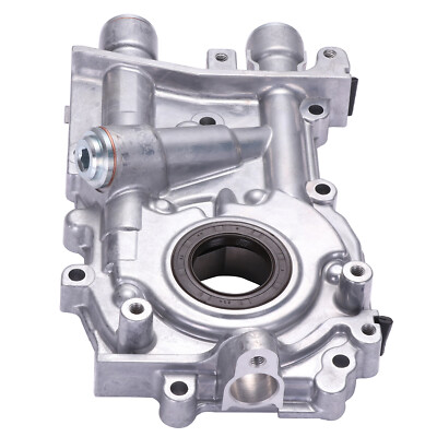 Mid Valley High Volume Oil Pump (12mm) For Subaru 2.0L 2.5L EJ20T EJ25T EJ255 – Replaces 15010-AA232