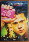 Fight Club (Dvd, 1999) Brand New! Sealed!